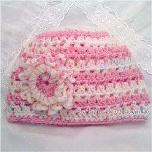 Crochet Pattern Baby & Child Beanie Hat   All Sizes #30  