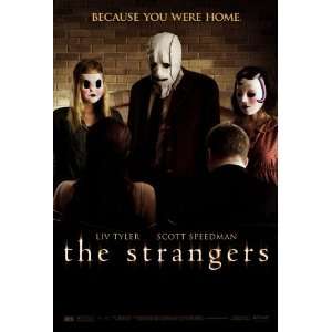 The Strangers   Movie Poster   11 x 17 