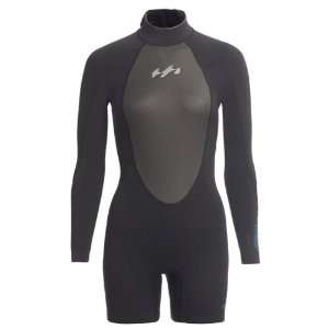  Billabong 201 Synergy Spring Wetsuit   2mm, Long Sleeve 