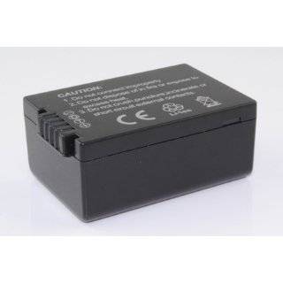 ATC 7.4V (compatible with 7.2V) PANASONIC DMW BMB9 DMWBMB9 DMW BMB9PP 