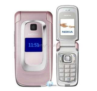 New Pink NOKIA 6085 AT&T T MOBILE GSM Cell Phone  