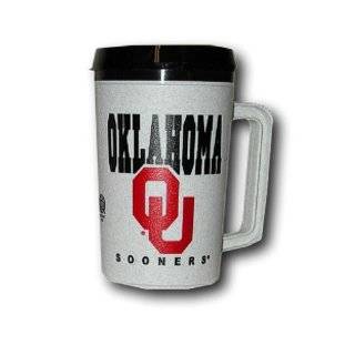 University of Oklahoma Norman OU Sooners   Mug   Mega Jumbo Mug w/ OU 