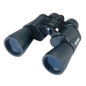  Bushnell Falcon 10x50 Wide Angle Binoculars (Black) & FREE 