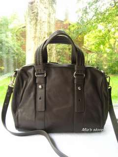 NEW MARC BY MARC JACOBS Purse Totally Turnlock Leather Shifty Large 