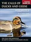 the calls of ducks and geese by lang elliott kevin