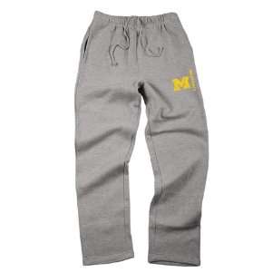  University of Michigan Wolverines Mens Sweatpants With 