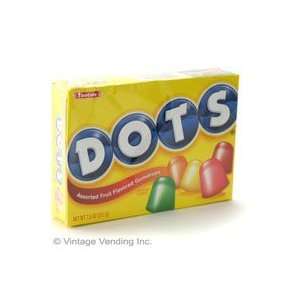 Dots Candy Theater Box  Grocery & Gourmet Food