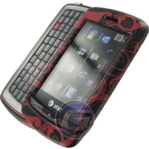   for LG Xenon GR500 AT&T Protector Case Cell Phones & Accessories