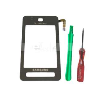 Touch Screen Digitizer glass For Samsung T919 Behold US  