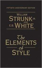   Edition, (0205632645), William Strunk, Textbooks   