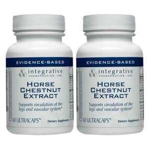  Horse Chestnut Extract 2 Pack