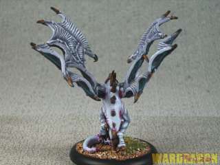 30mm Hordes WDS painted Seraph w31  