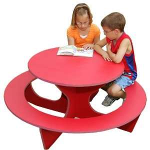  Round Activity Table Furniture & Decor