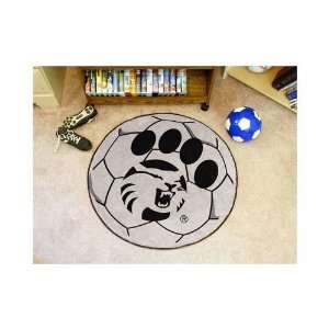  Cal State Chico Wildcats 29 Soccer Ball Mat Sports 