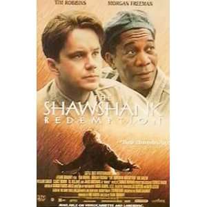  THE SHAWSHANK REDEMPTION   Movie Poster