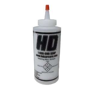  HD 12 oz Squeeze Bottle w/Yorker Spout Automotive