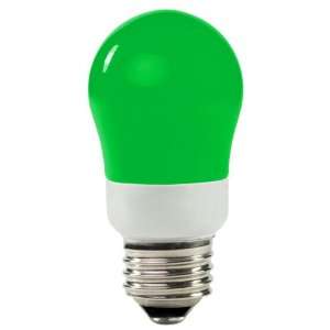   Dimmable C   30 W Equal   Green   25000 Life Hours