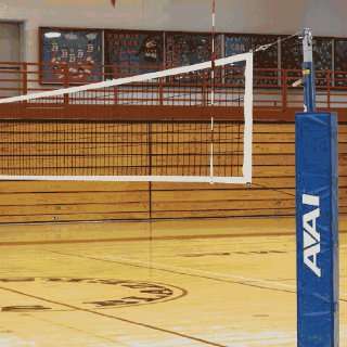 Volleyball Standards Aai Elite Steel Volleyball System 