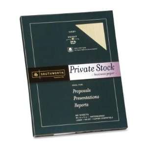  SOU3612410   Private Stock 25% Cotton Paper Office 