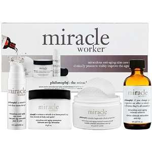  philosophy Miracle Worker Full Size Kit Beauty