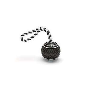   BALL W/ROPE, Color OTHER (Catalog Category DogTOYS)