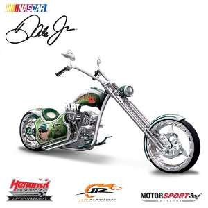  Dale Earnhardt, Jr. #88 AMP Energy Chopper Motorcycle 