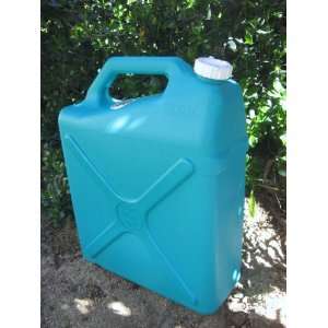 OASIS HEAVY DUTY Water Container 6 GALONS 10 YEARS WARRANTY BPA FREE 