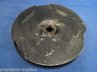 1989 1990 Force 150 hp, 89A 90A, Flywheel FA694097  