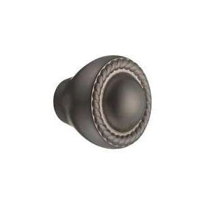  Fusion 181 ORB Rope Cabinet Knob, Oil Rubbed Bronze