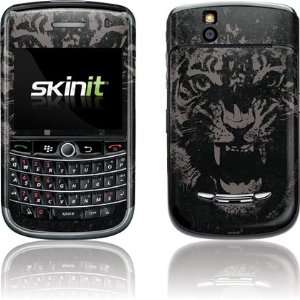  Black Tiger skin for BlackBerry Tour 9630 (with camera 