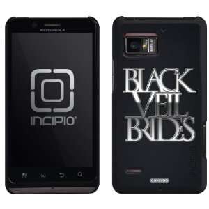  Black Veil Brides   Text Logo design on Motorola Droid 