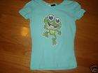LIMITED TOO NEW 6 SHORT SLEEVE FROG TOP