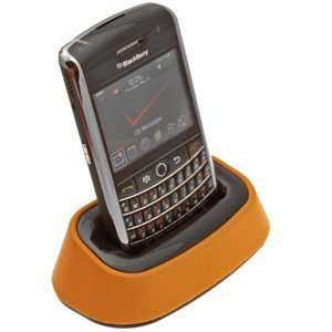   Pod for BlackBerry Bold 9650 (Yellow) Cell Phones & Accessories