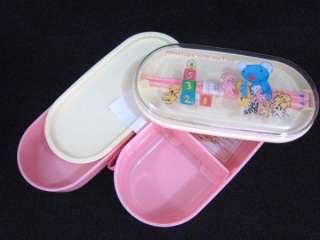 Girl Bento Box Lunch Lunchbox penelope tete en Iair  