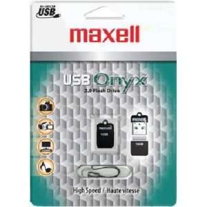  Maxell 2gb Onyx Micro Flash Drive Eco Friendly Packaging 