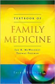   Medicine, (0195369858), Ian R McWhinney, Textbooks   