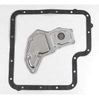 TCI Auto/Racing filter and pan gasket for Ford C6 transmission
