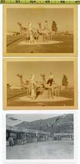 32) Old photo lot 1930 75 Fairs, Amusement Parks, Roadside 