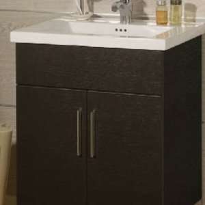 Empire Industries DT21BW Daytona 21 Wall Hung Vanity in Blackwood for 