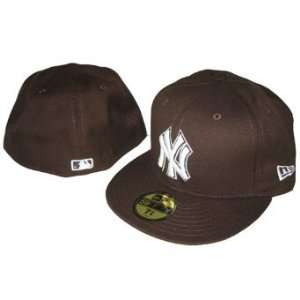 New Era Custom New York Yankees Fitted Hat Sports 