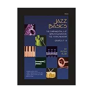  Jazz Basics   Bass Musical Instruments