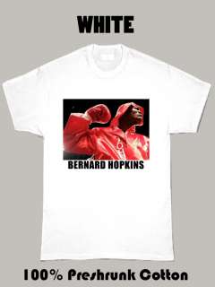 Bernard Hopkins Boxing T Shirt  