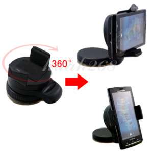 Car Mount Phone Holder For Samsung i9100 Galaxy S 2  
