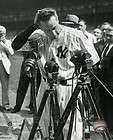 Lou Gehrig   Farewell Speech Yankee Stadium 8 x 10 phot