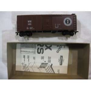  Miniature Model Train kit, Moroon Bev Bel Corp. Series 