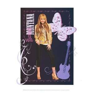  Hannah Montana Movie Poster, 11 x 14 (2006)