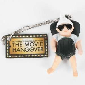  Baby Carlos (Baby Bjorn)    The Hangover Keychain Toys 