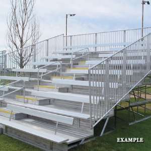  4 x 19 First Class Bleachers