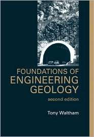   Geology, (0415254507), Tony Waltham, Textbooks   