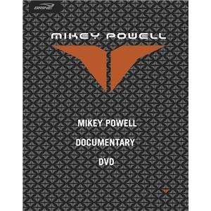 Brine Mikey Powell Documentary DVD